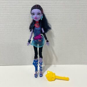 MONSTER HIGH Doll Jane Boolittle doll toy